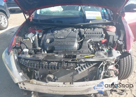 2016 Nissan Maxima 3.5 Sl z USA, uszkodzony, nr VIN 1N4AA6AP2GC401029